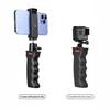 Camera Stabilizer Grip Ergonomic Anti-Fatigue Handle 1/4" Thread for Photographer Long Time Outdoor Shooting