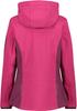 Куртка CMP Softshell Jacket Zip Hood Women (39A5006) фуксия