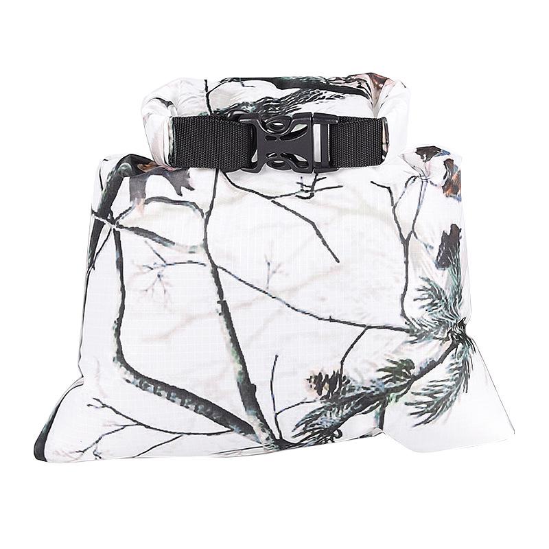 3L Waterproof Dry Bag Water Resistant Swimming Storage Bag Pack for Rafting Kayaking Camping Floating Sailing Canoeing