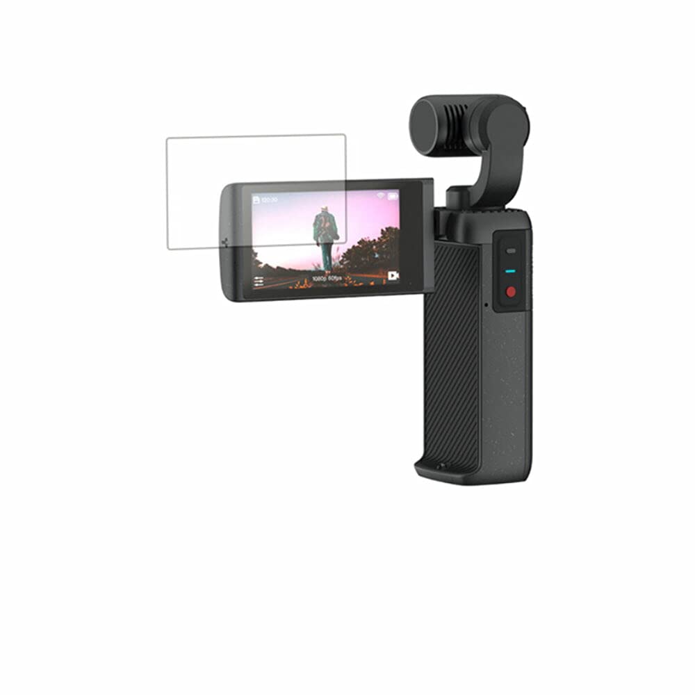 

Защитная пленка для ЖК-дисплея ClearView Gudsen Technology MOIN Camera MPC01 матового типа, произведена в Японии [комплект 2] (Уменьшенное отражение)