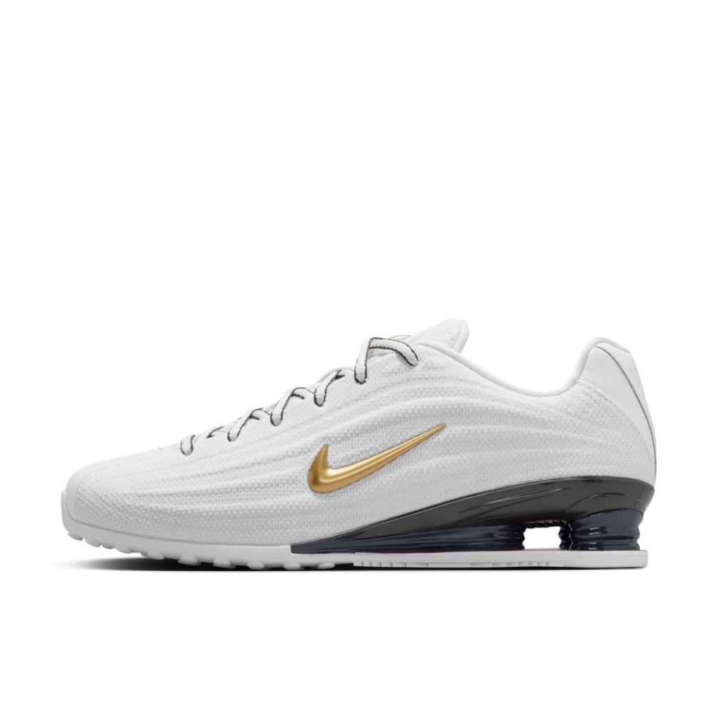

Nike W Shox Z Whq7540 100Wht M Gold 220