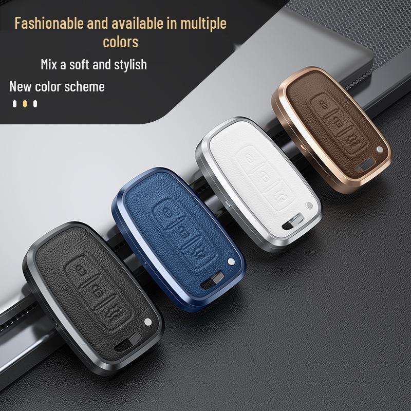 Hyundai & Kia Key Case Shell for Elantra, IX35, Sonata, & K5 Models