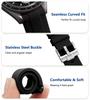 Silikonarmband für MoonSwatch Uhr 20mm Gummi Ersatzarmband für Omega X Swatch Speedmaster Uhrenarmbänder