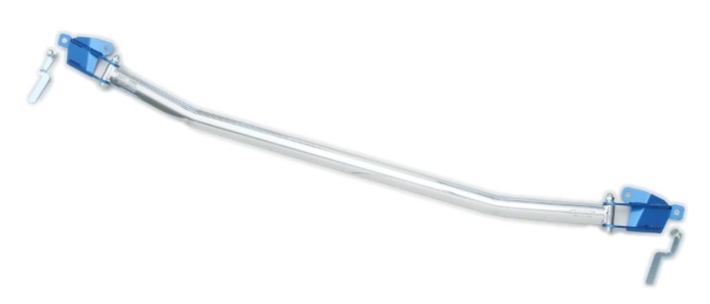 CUSCO Type OS Front Strut Bar for GR Yaris model 2024 with and manual transmission 540 for improved body rigidity (late GXPA16) (April onwards) GR-DAT
