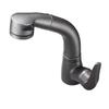 TLXT Bathroom Pull-Out Sink Faucet