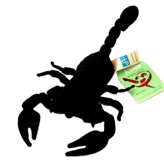 

Scorpion stuffed toy 21cm