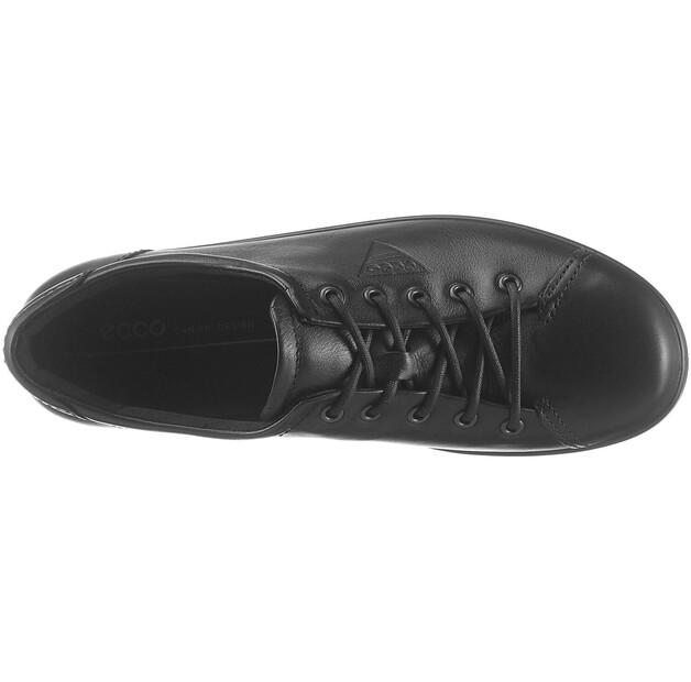 Женские полуботинки Ecco Soft 2.0 206503 black, black
