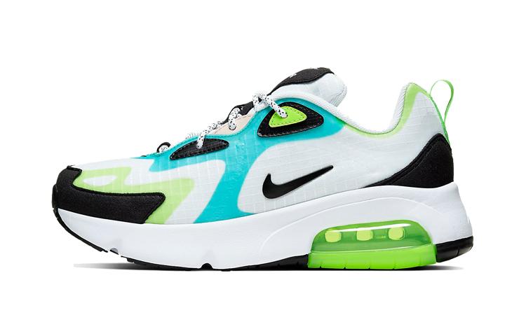 

Nike Air Max 200 Se Oracle Aqua Gs CJ4035-101 36.5