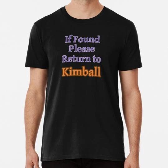 Return To Kimball Size S to 5XL Made in the USA T-shirt S