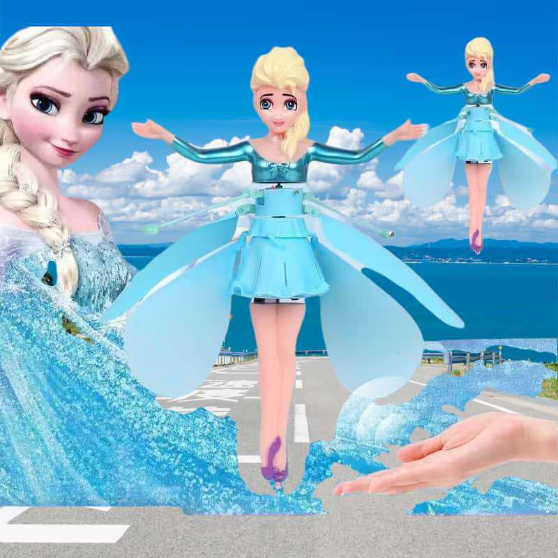 Heiß verkaufendes leuchtendes gestengesteuertes Bienen-Drohnen-Spielzeug