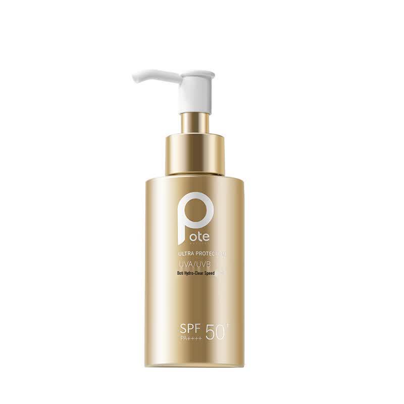 Baitai Hydrating Clear Sunscreen