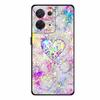 For Oppo Reno 8 5G Case Luxury Soft Silicone Love Back Cover for OPPO Reno8 Pro + Plus Coque Reno 8 Pro 5G Global CPH2359 Funda