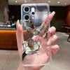 For Oppo Reno 14 Pro 5G 2025 Case Clear Luxury Fashion Butterfly Flowers Soft Slim Shell Casing For Reno14 14Pro Reno14Pro Cover