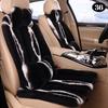 NEW Imitation Wool Universal Car Seat Cover Winter Thickened Warm Plush Auto Pillow Artificial Fur Seat Cushion Interior Fashion