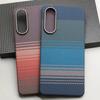 Magnetic Carbon Fiber Phone Case for Samsung Galaxy S25 Edge Magsafe Shockproof Protect Cover Aramid Fiber Galaxy S25 Edge Magnetic Case