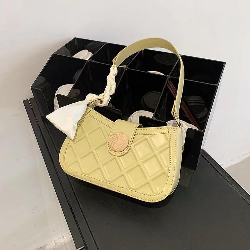 French Bag Women'S Summer Fresh And Fashionable Armpit Bag Women'S Bag High-End Shoulder Messenger Bag