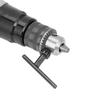 Reversible Air Drill 3/8" 1700rpm High speed Pneumatic Drill Reversible Rotation Air Drill Tool for Hole Drilling