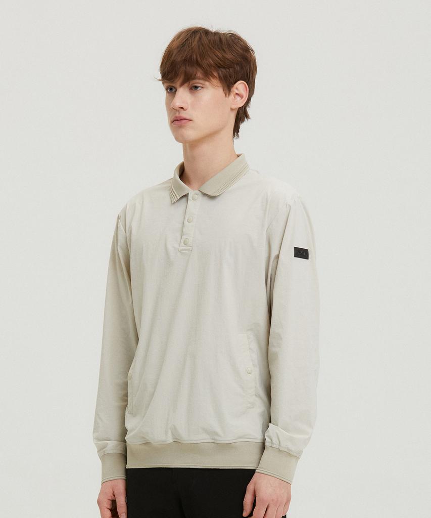 AVEN Airflow Anorak Beige