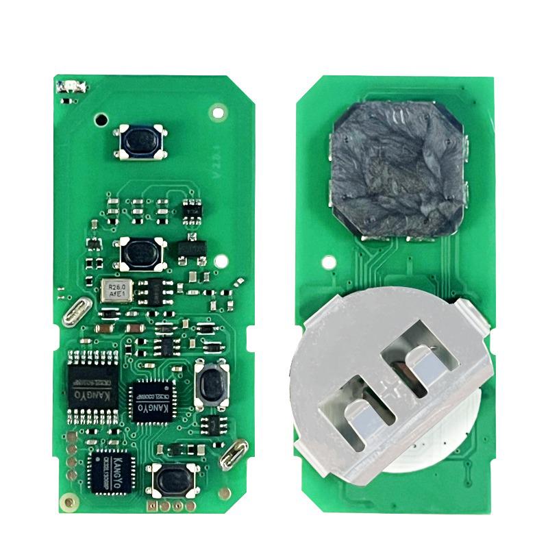 CN007203 Aftermarket 4 Butotns Smart Key Fob 4D Chip 314.3Mhz HYQ14AAB 89904-06041 For Toyota Camry Avalon 2007-2010