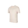 T Shirts Men's Soft Orange Crew Neck Moderate Straight Fit DB9976-805
