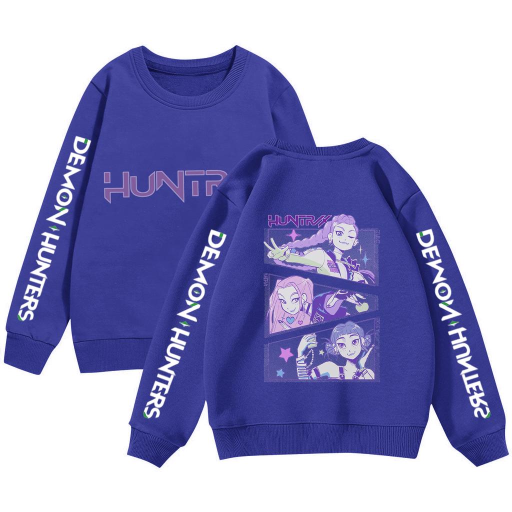 Kids Sweatshirt Boys Girls Crewneck Sports Sweatshirt Casual Pullover Sweatshirt Sports Shirt