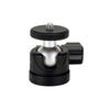   Desktop Phone Tripod   Head with 360 Degree Rotation for Camera and LED Light