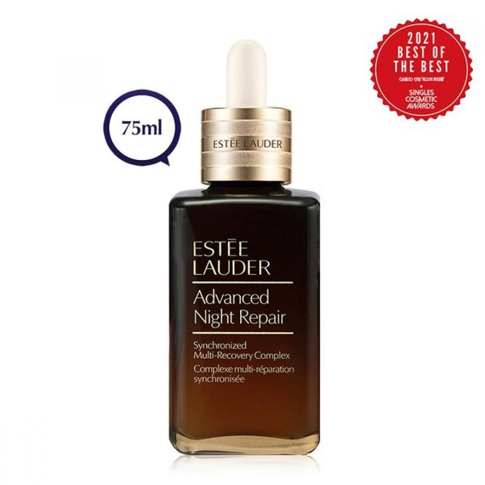 Est E laudEr advancEd Night rEpair synchronizEd Multi rEcovEry complEx 75ml Single option