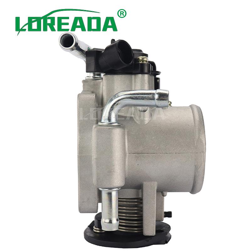 50mm Valvă de Accelerație Nouă cu Senzor 25183955 Pentru Chevolet Aveo Daewoo Lacetti Pontiac GM 1.6L Corp Accelerație 96497640 96815475