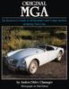 Kniha Original MGA : The Restorer's Guide To All Roadster and Coupe Models