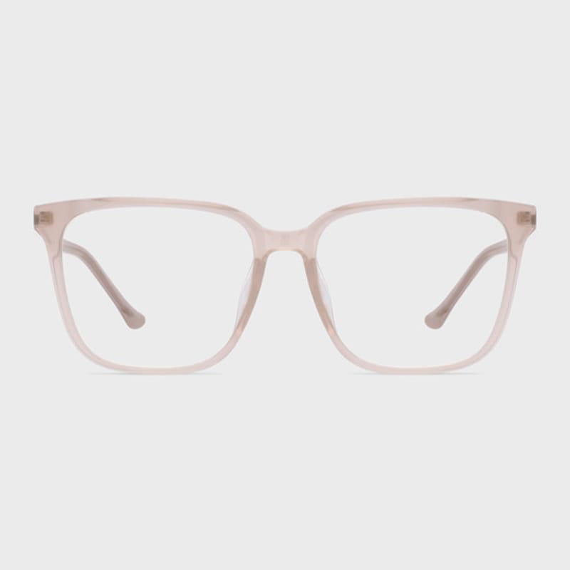 RECLOW ROWENA GLASS PINK BEIGE VER