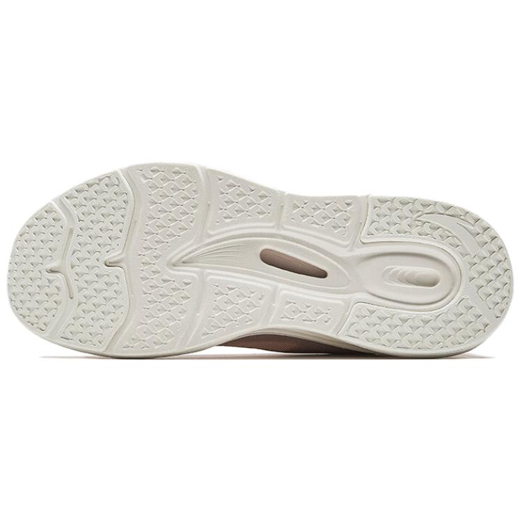 Anta Shifting 11 Pro Comfortable Versatile Lightweight Non-Slip Low-Top Training Shoes Women sneaker Pink White 122527711-4