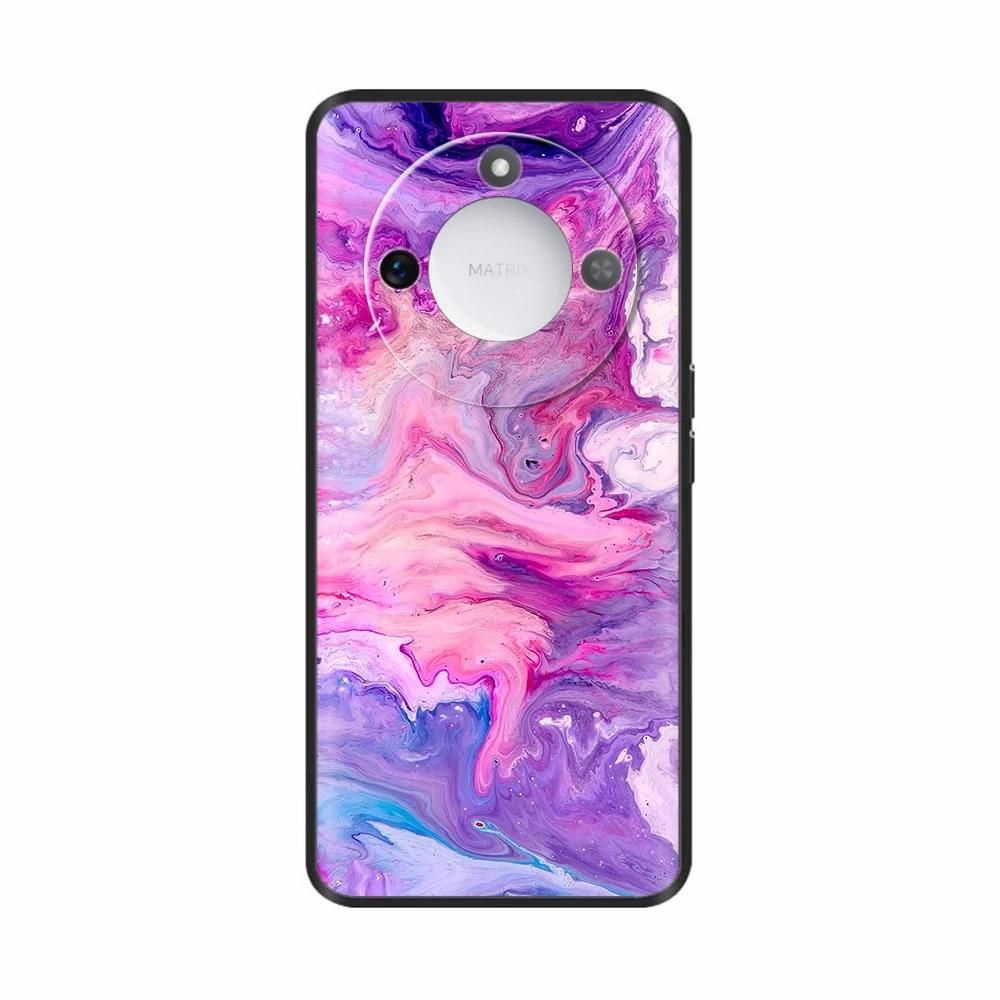 For Honor X9C Smart Case Protective Phone Cover For Huawei Honor X9C Smart Cases X9cSmart Popular Soft TPU Silicone Fundas Coque