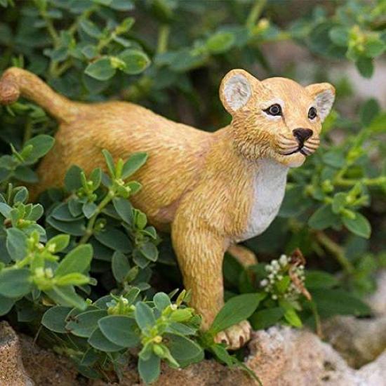 Safari Lion Cub Figure 100415