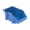 Mega-M storage container workshop tray M plastic 200x300x130 mm blue N