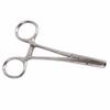 Stainless Steel Body Piercing Pliers Piercing Forceps for Belly Button Nose Ear4mm