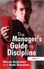 Kniha The Manager's Guide To Discipline