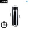 Narrow Mouth Oxygen Sensor Sleeve European-Style 14-24Mm 1/2" Oxygen Sensing Drive Socket Wrench Tools Automotive Parts