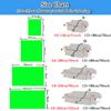 Thick Sofa Protector for Living Room Corner Sofa Sectional Sofa Soft Pet Friendly Multifunction Sofa Towel Easy-care Sofa Cover