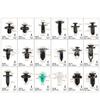 Universal Fasteners Clips Box for Mercedes-Benz, Toyota, Honda, Mazda, Subaru, Nissan - 360 PCS
