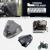 Für YAMAHA MT-09 MT09 MT 09 SP 2025 2025 Motorradzubehör Sport Touren Windschutzscheibe Windschild Visier Deflektor