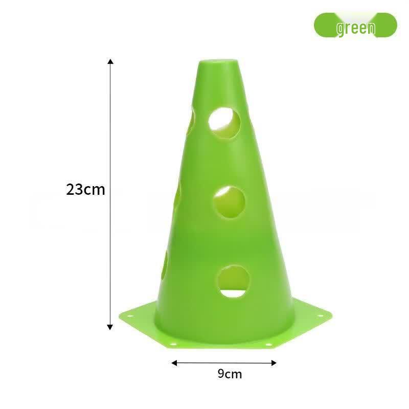 LISM Hexagonal Sports Training Cones
