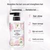 QCHZOC Kirschblüten Botanisches Haarshampoo