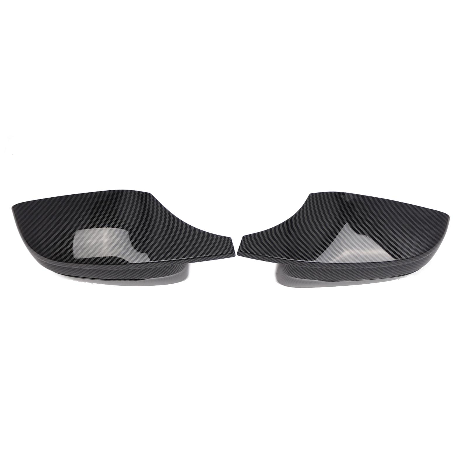 

Крышки боковых зеркал 51167422719 51167422720 Пластиковые накладки на боковые зеркала Гладкие корпуса боковых зеркал для G22 G23 4 серии