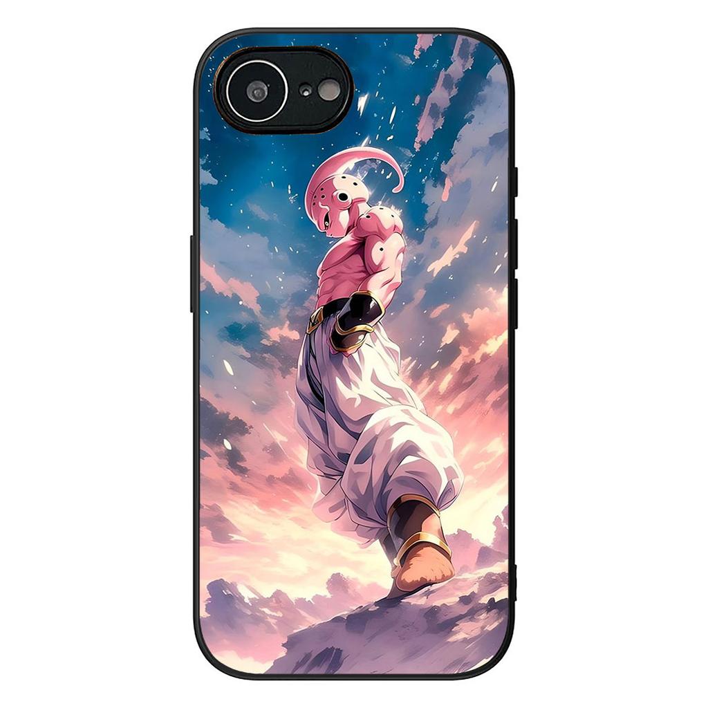Wallpaper Majin Buu Dragon Gokus Ball Phone Cover for Apple iPhone 12 13 Mini XS 11 Pro Max 7 8 Plus + XR 8+ X SE 2020 SE3 Case