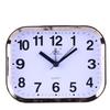 Large Letter Simple and Fashionable Bedside Alarm Clock Elderly Students Children Small Alarm Clock Dormitory Alarm Clock Electronic Clock