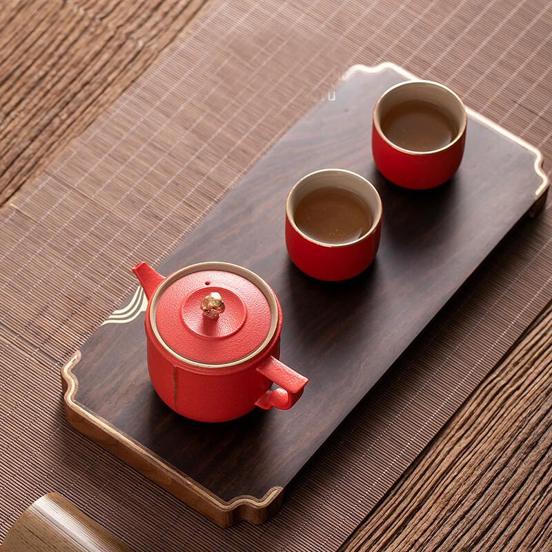 Ceramic Kung Fu Tea Set Gift Box