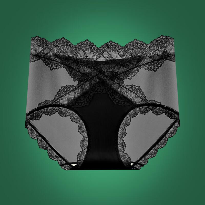 Women's Lace Tummy Control Briefs