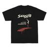 Suspiria Dario Argento TShirt Death Horror Movie Worship Dawn Black  Short Sleeve Mens Women Printed Casual Oversized Tshirt