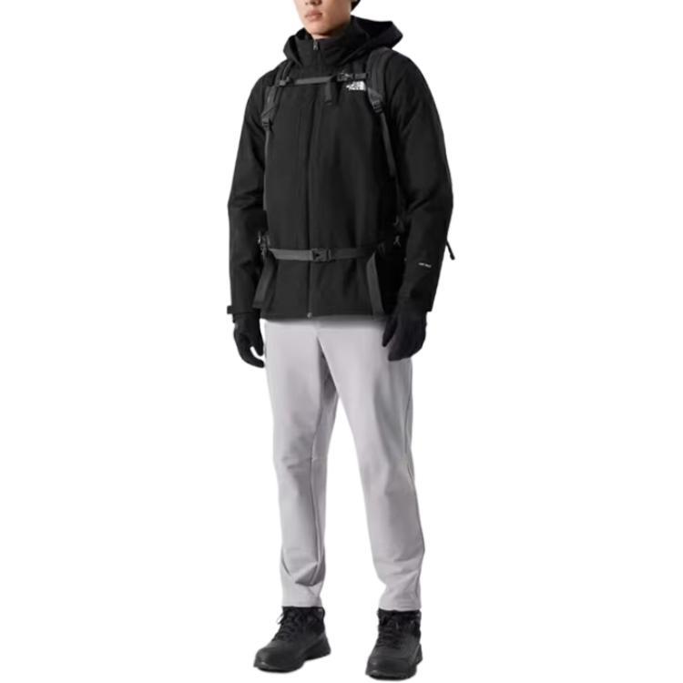THE NORTH FACE Urban Exploration Outdoor Hiking Cold Wave Low Altitude Hiking Waterproof And Windproof To Keep Warm Men's NF0A88RK-JK3