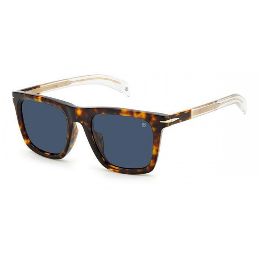 

David Beckham Db 7066 F S aSian Fit Krz Ku Men SunglaSSeS Tortoise/53-21-145